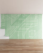 Good Sport Wall Mural