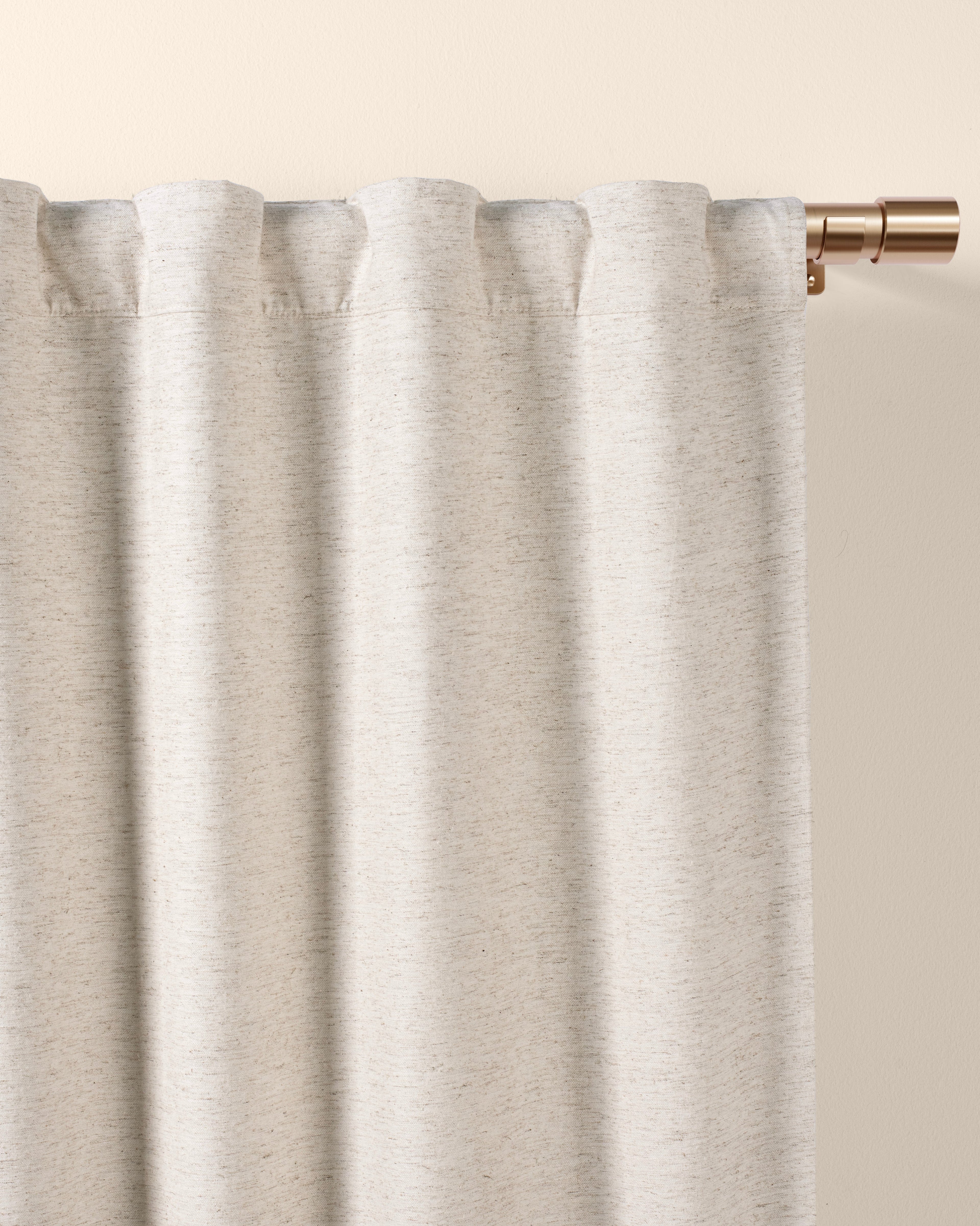 Biscotti Blackout Curtain