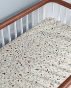 Arden Crib Sheet Set