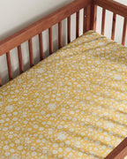 Bloom Crib Sheet Set