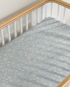 Bloom Crib Sheet Set