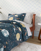 Space Walk Duvet Cover Set