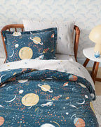 Space Walk Duvet Cover Set