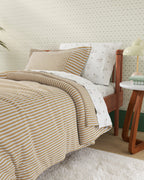 Patchwork Twin Duvet Cover Set