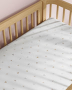 Dream Field Crib Sheet Set