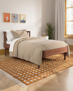 Patchwork Twin Duvet Cover Set