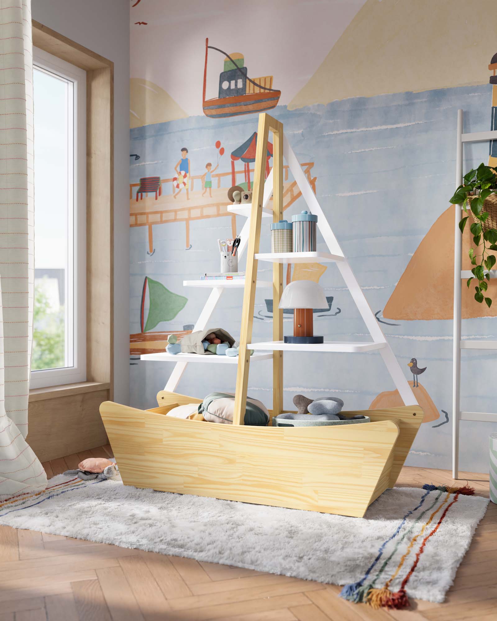 Seabound Shelf