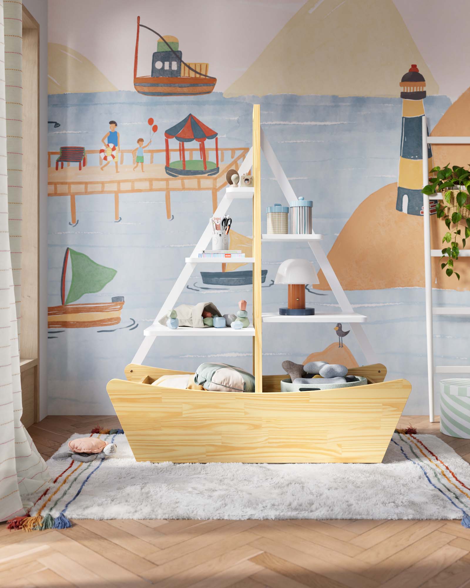 Seabound Shelf