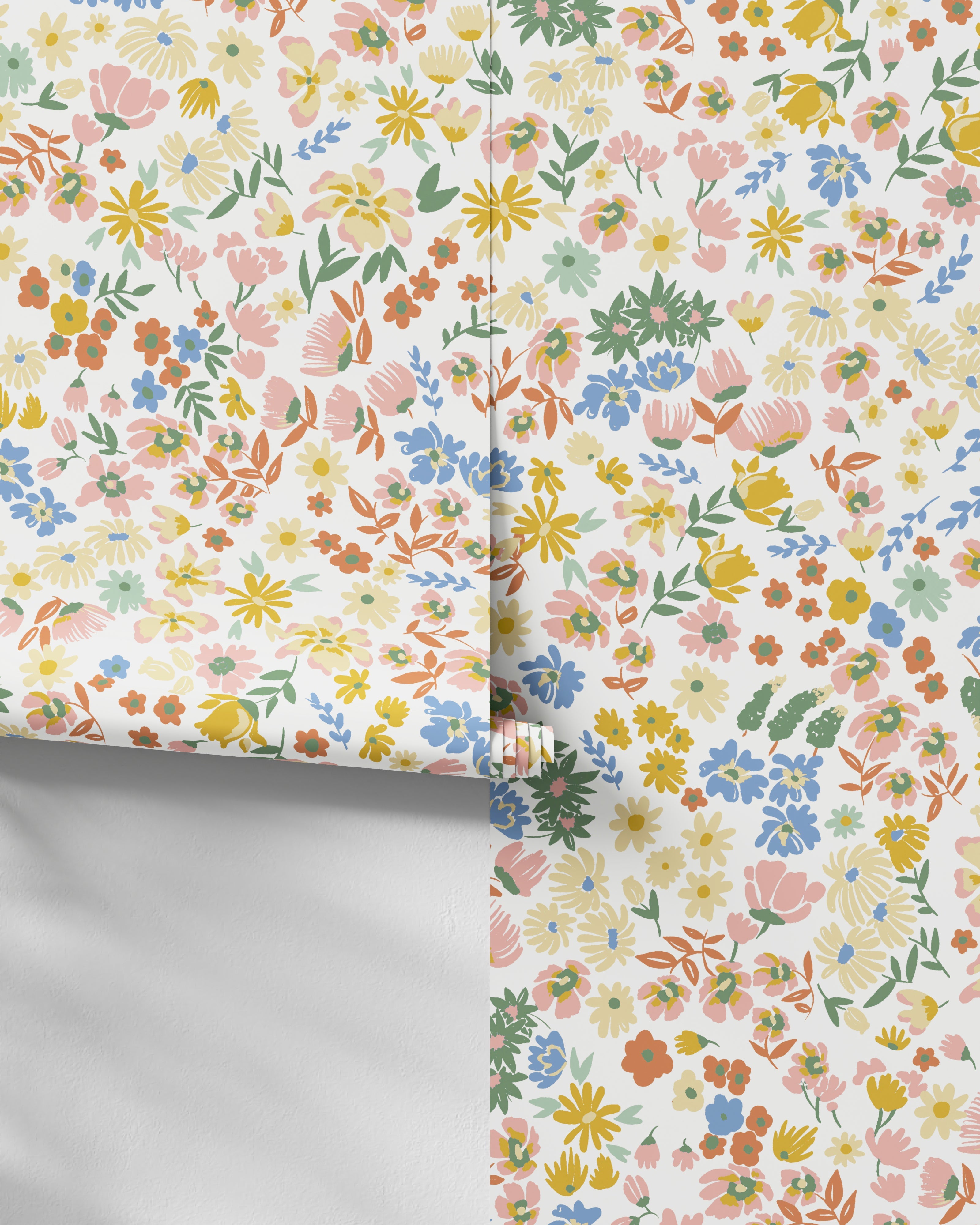 Wildflower Wallpaper