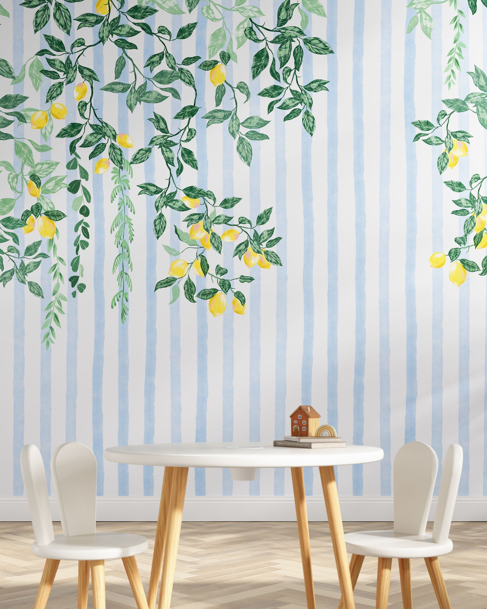 Sicily Wall Mural