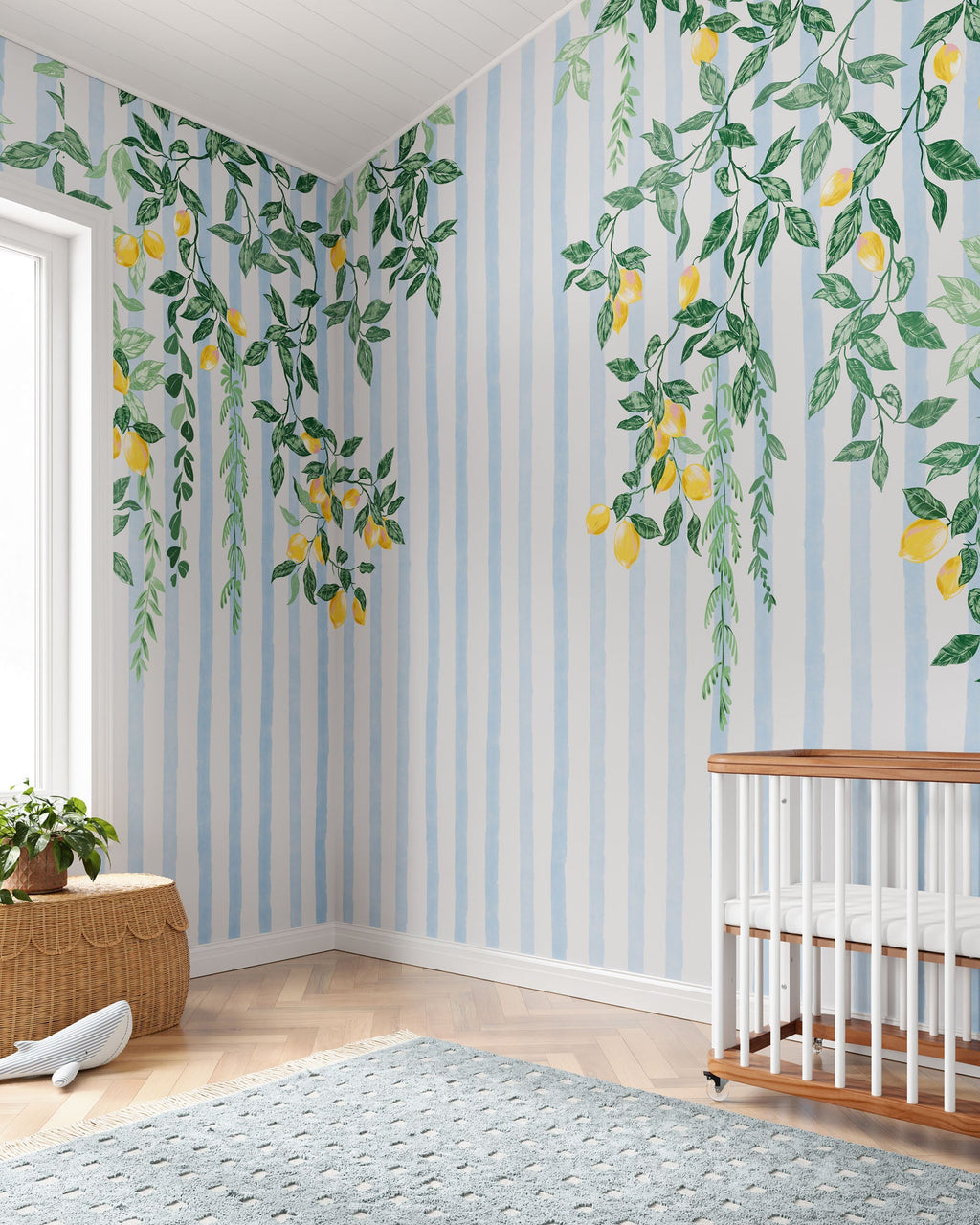 Sicily Wall Mural
