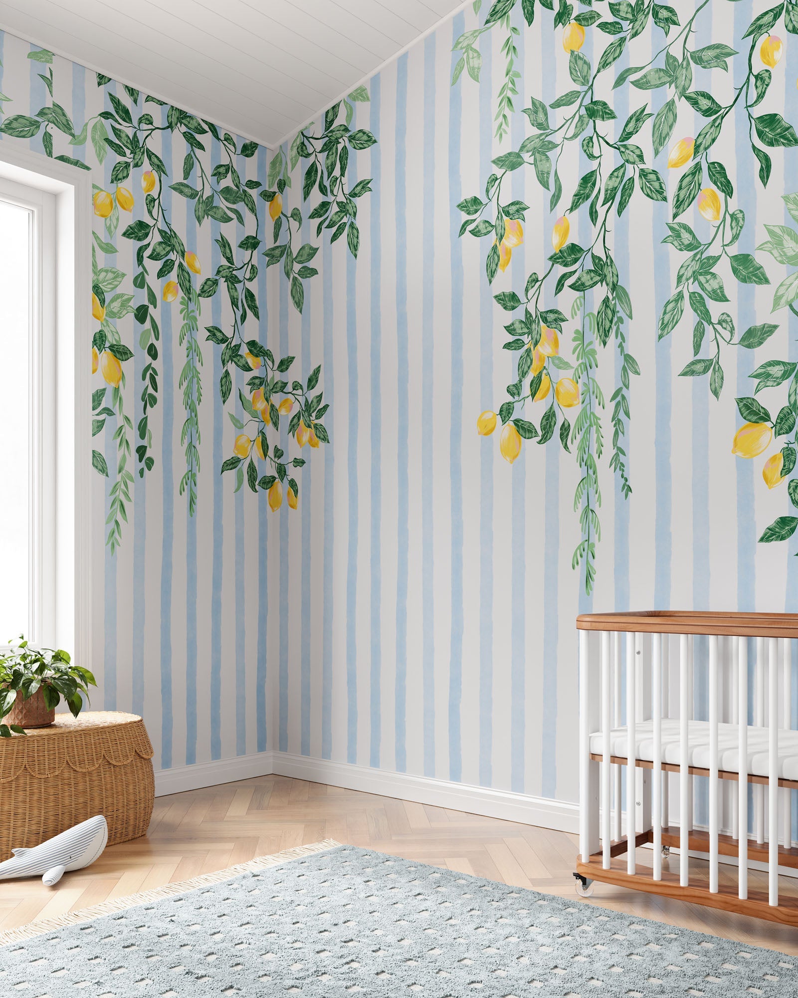 Sicily Wall Mural