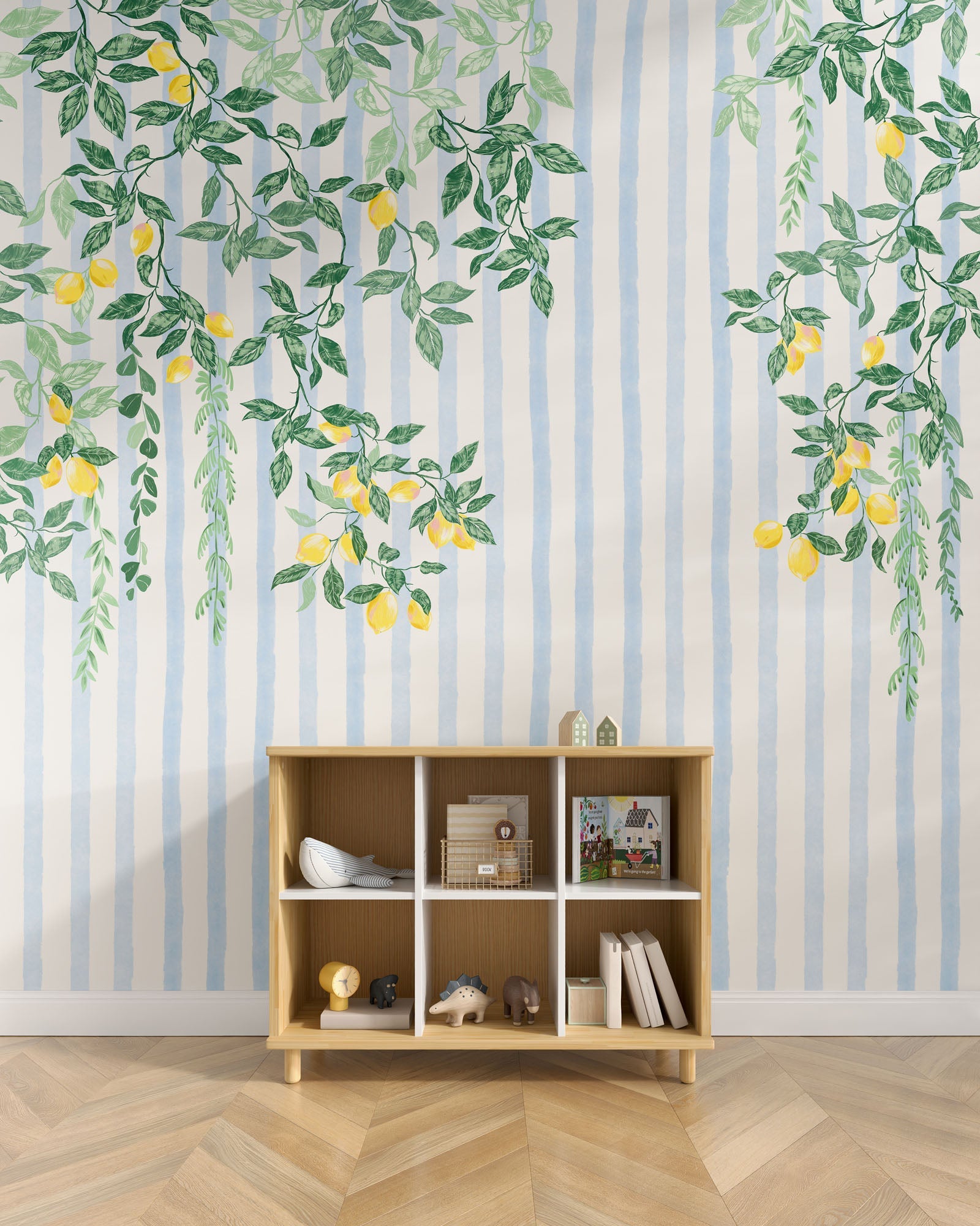 Sicily Wall Mural
