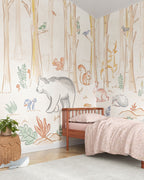 Sierra Wall Mural