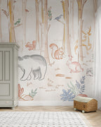 Sierra Wall Mural