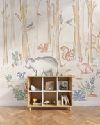 Sierra Wall Mural