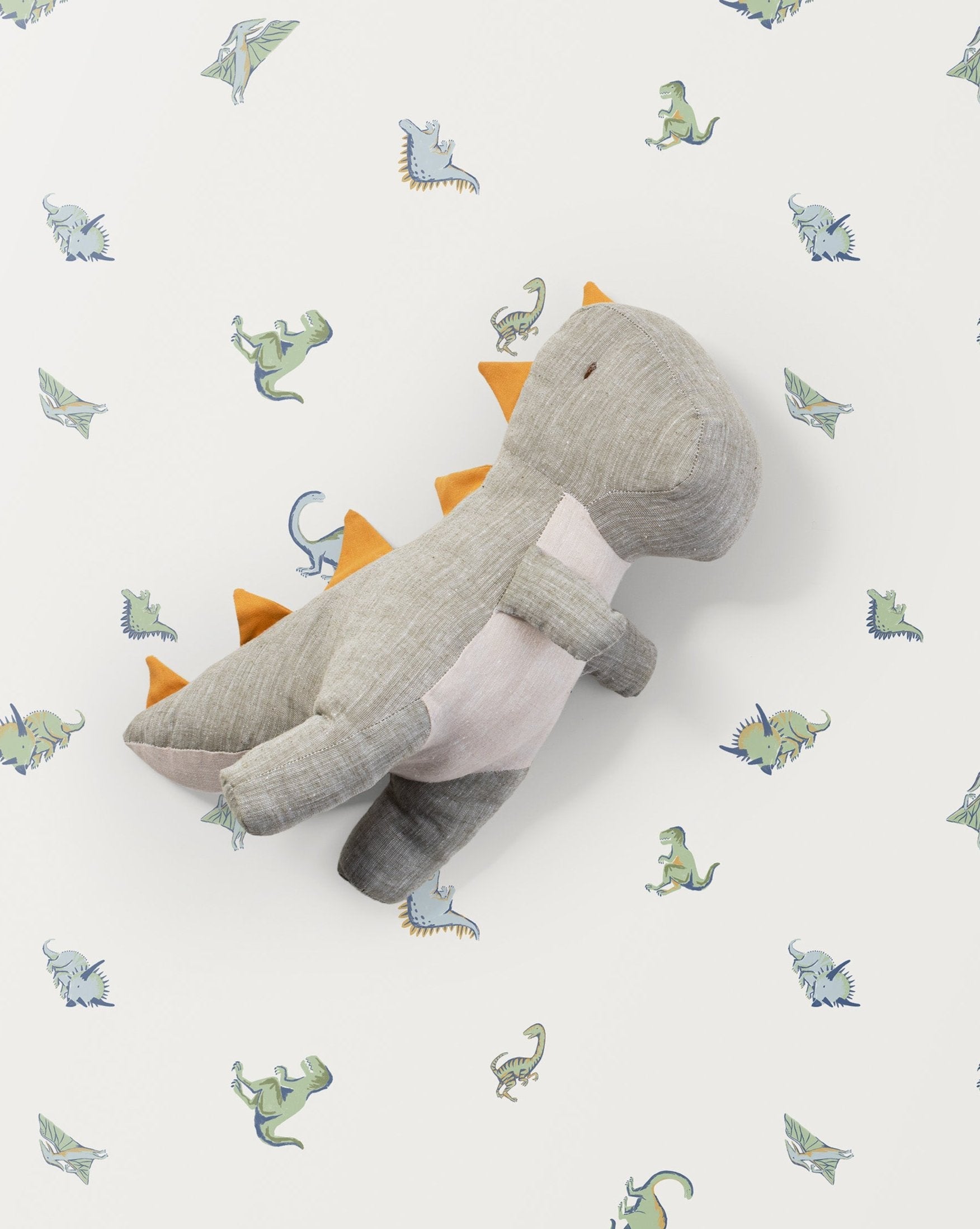 Simon the Stegosaurus