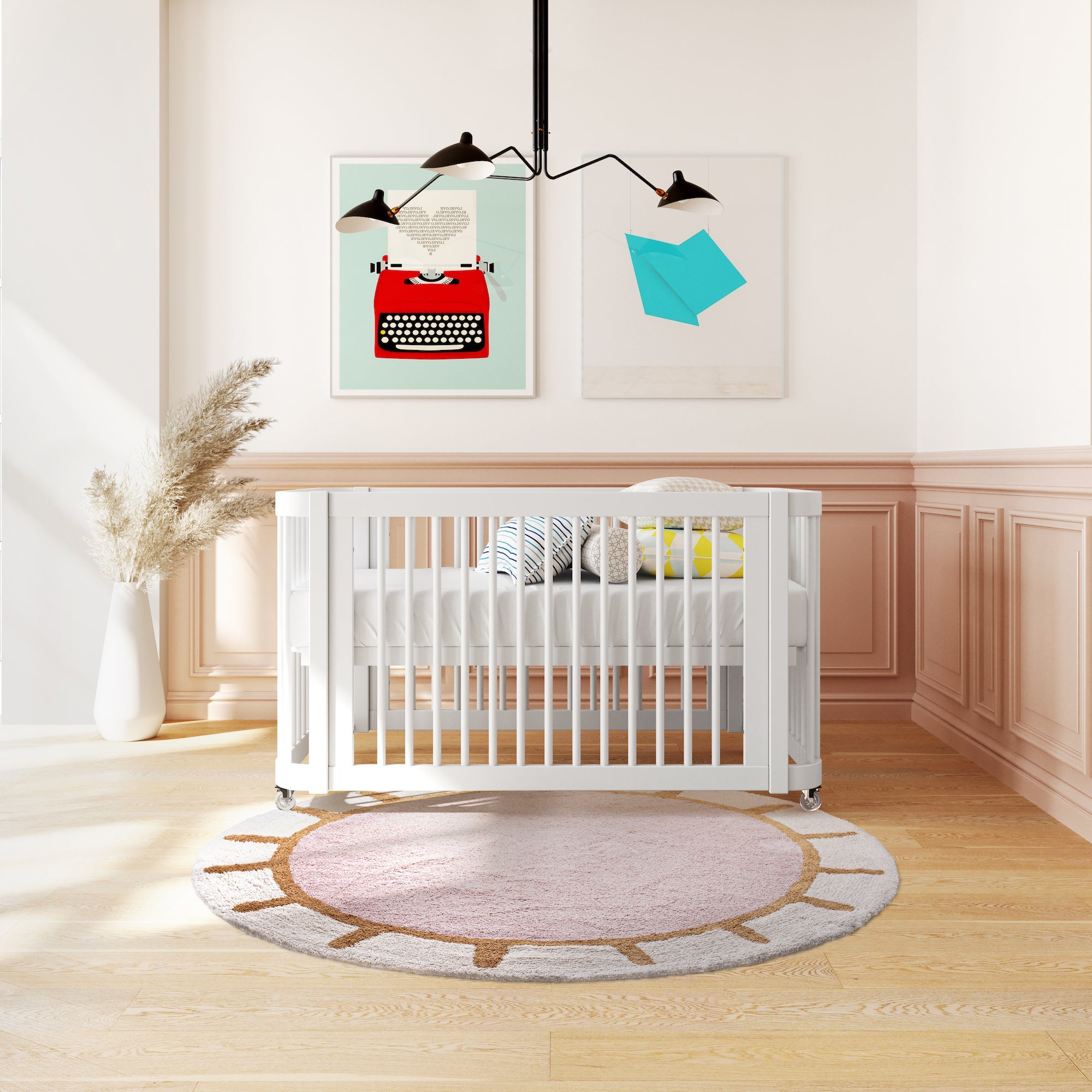 Blossom Washable Rug