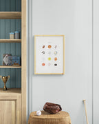Play Ball Framed Wall Art