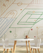 Good Sport Wall Mural