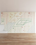 Good Sport Wall Mural