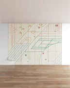 Good Sport Wall Mural