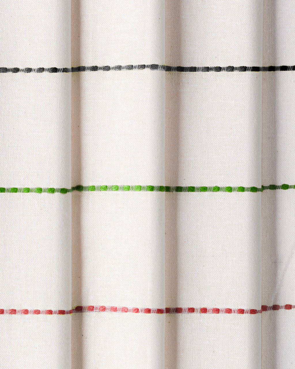 Stripes Sheer Curtain
