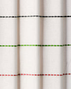 Stripes Sheer Curtain