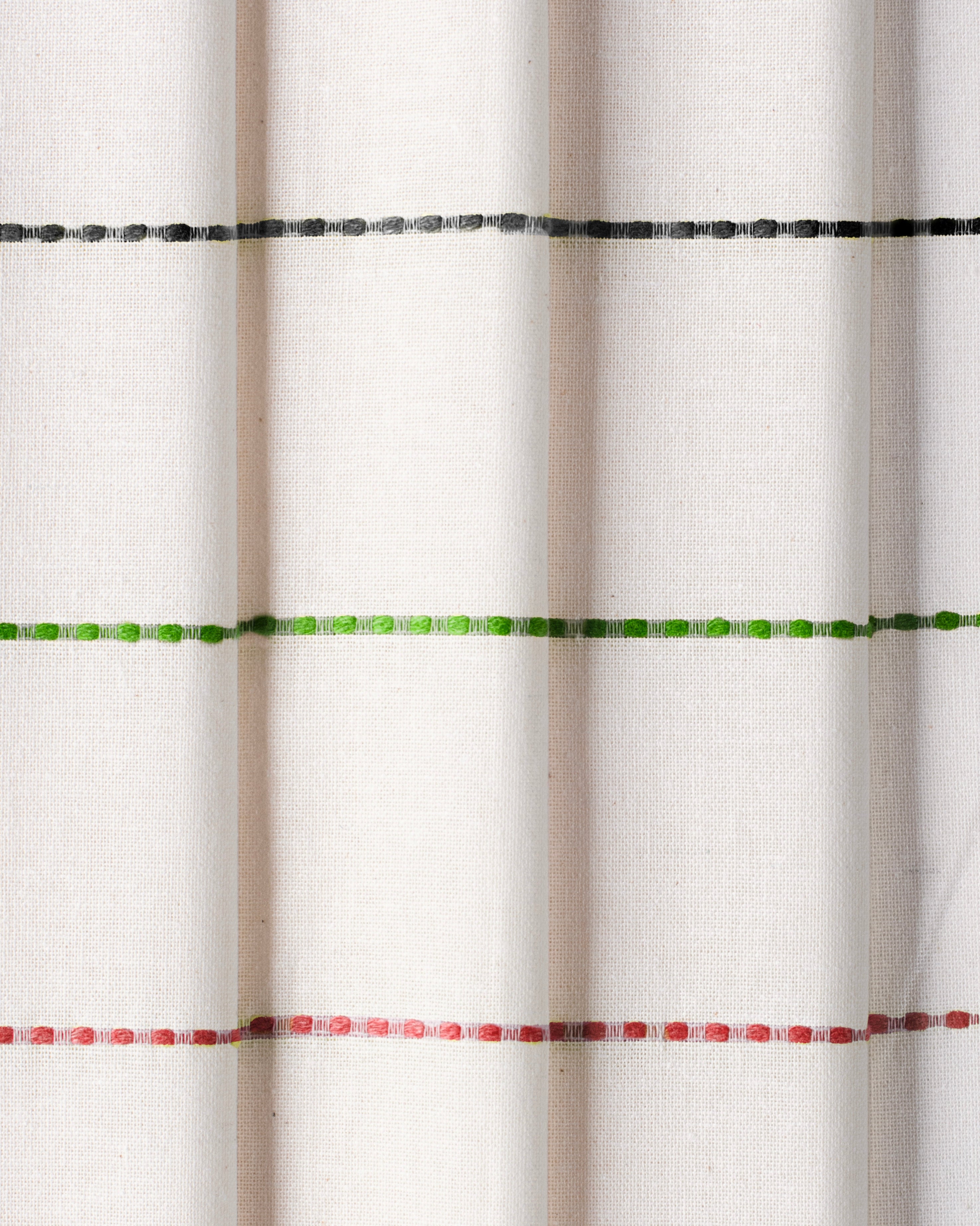 Stripes Sheer Curtain