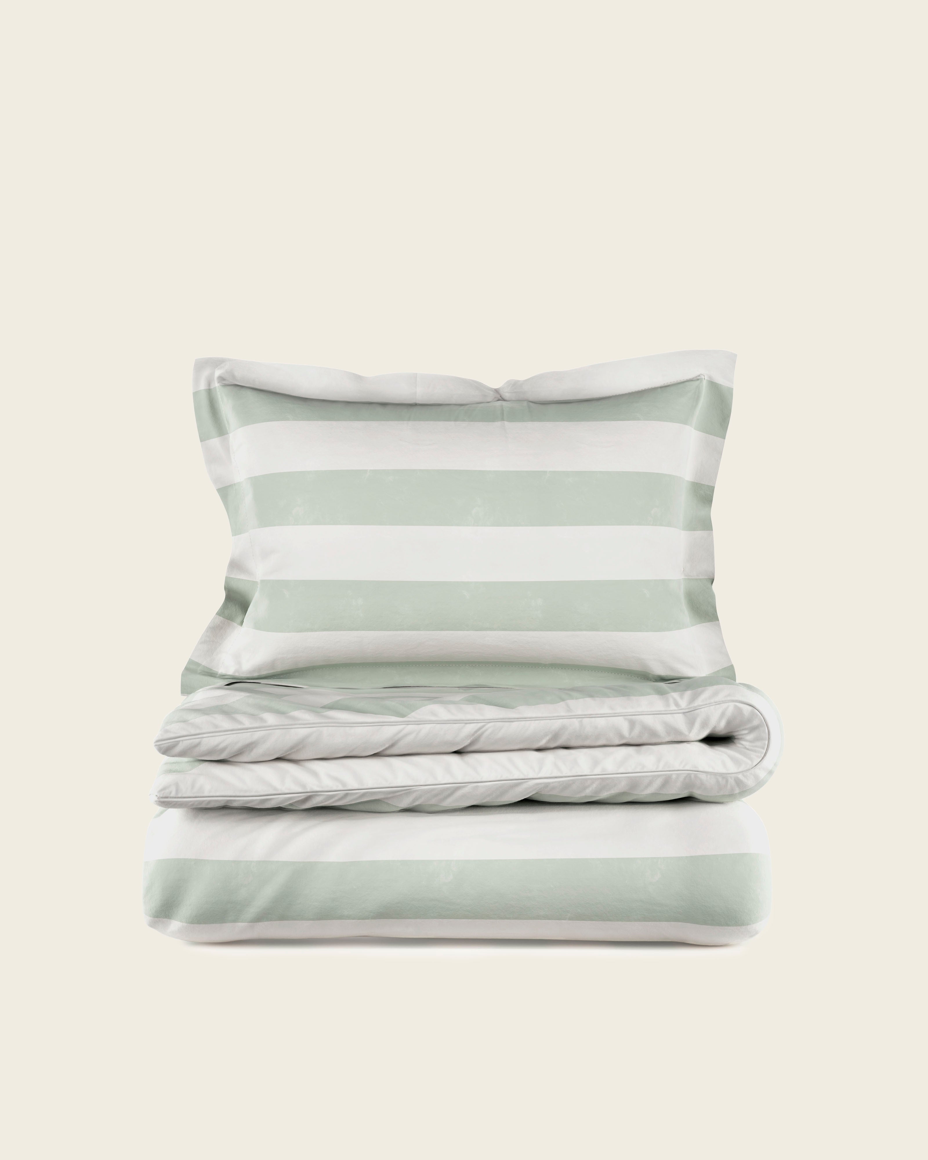 Marseille Twin Duvet Cover Set
