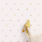 Dream Field Crib Sheet Set