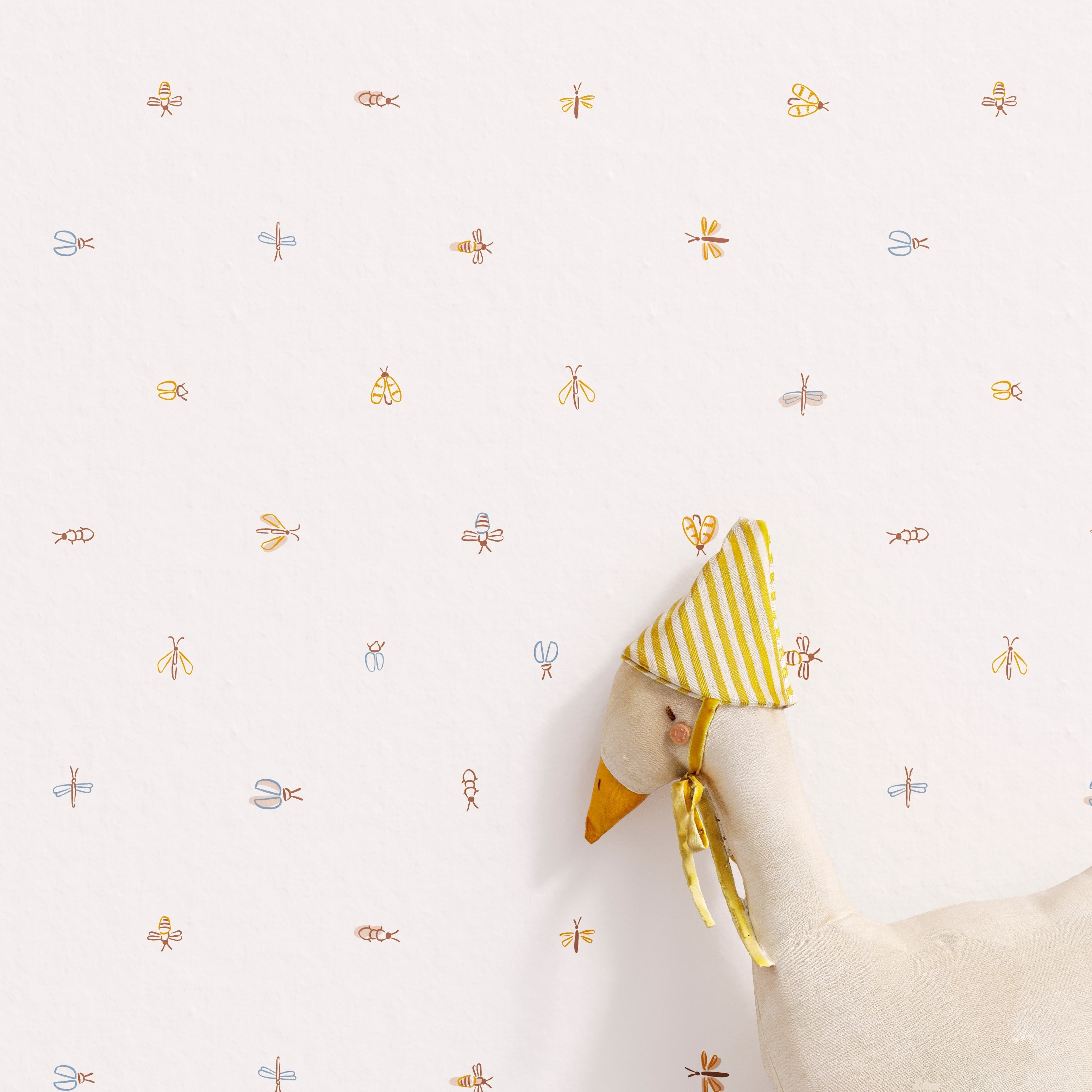 Dream Field Crib Sheet Set