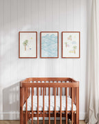Surf’s Up Framed Wall Art Set
