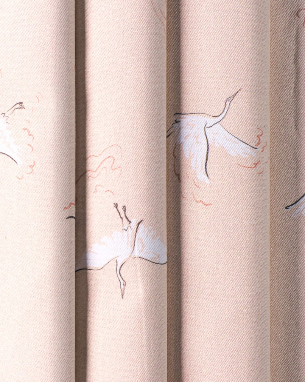 Swan Blackout Curtain