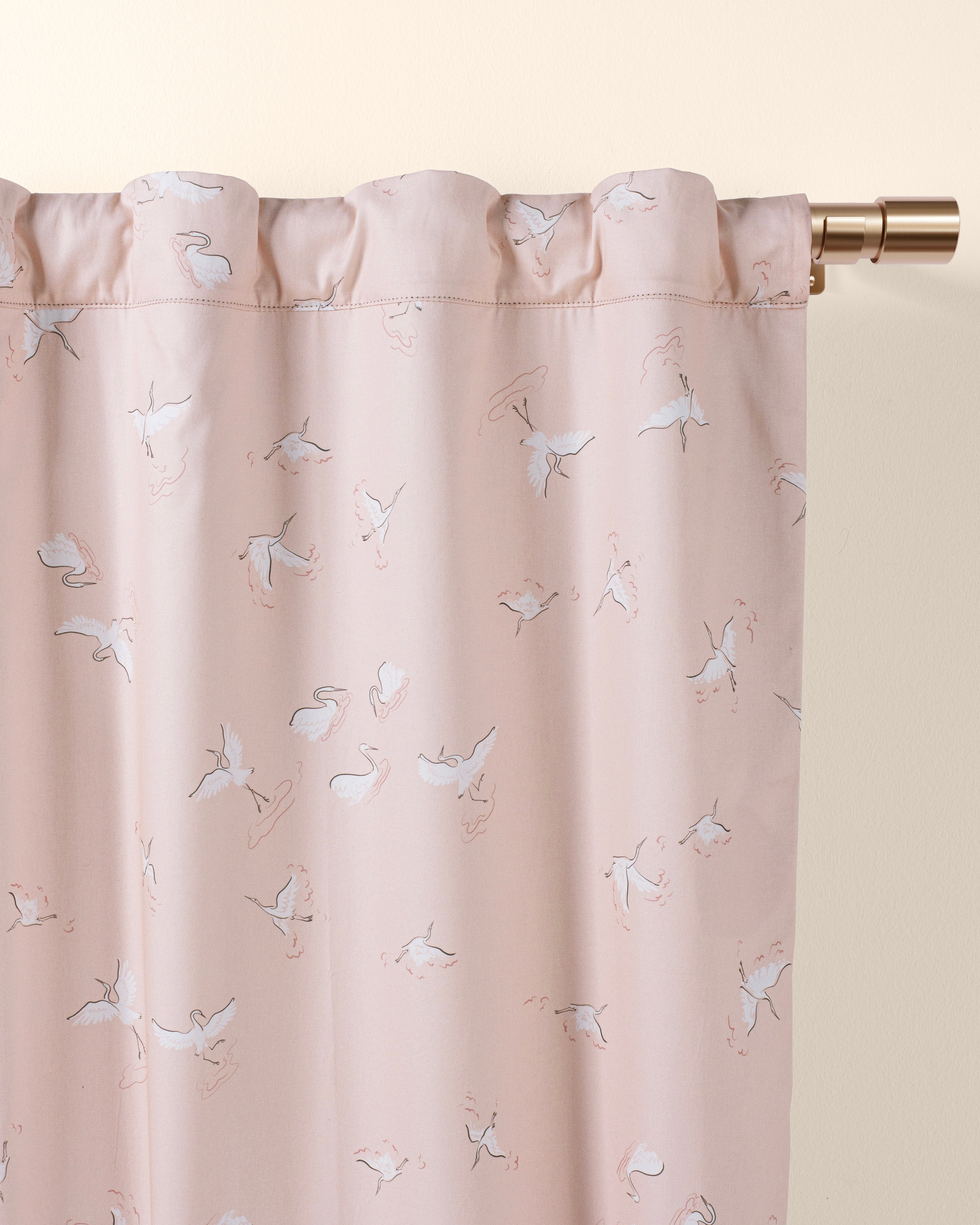 Swan Blackout Curtain
