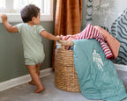 Whirl Baby Quilt