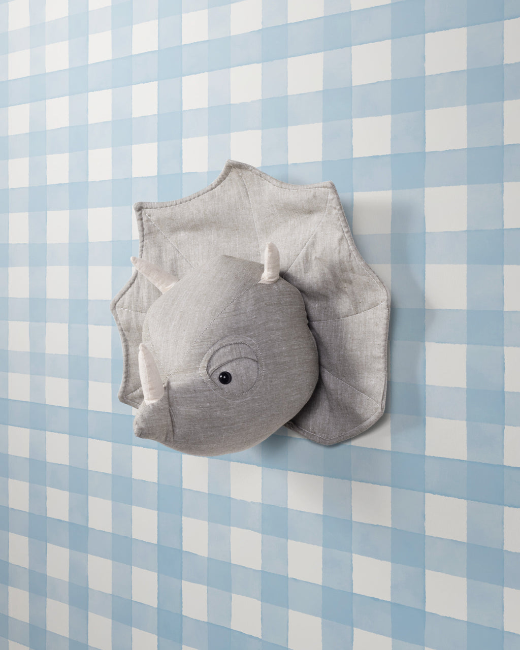 Taylor Triceratops Wall Pal