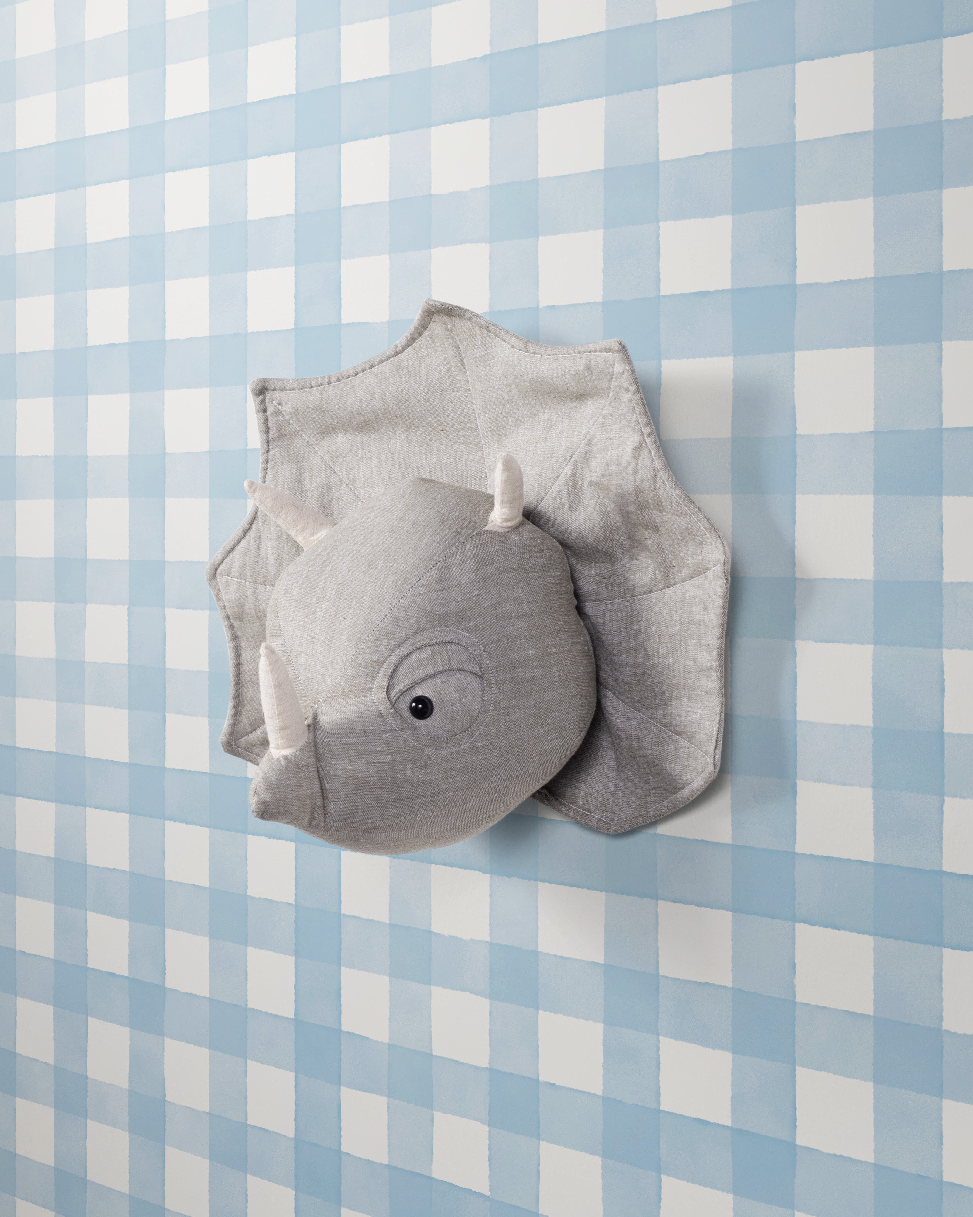 Taylor Triceratops Wall Pal