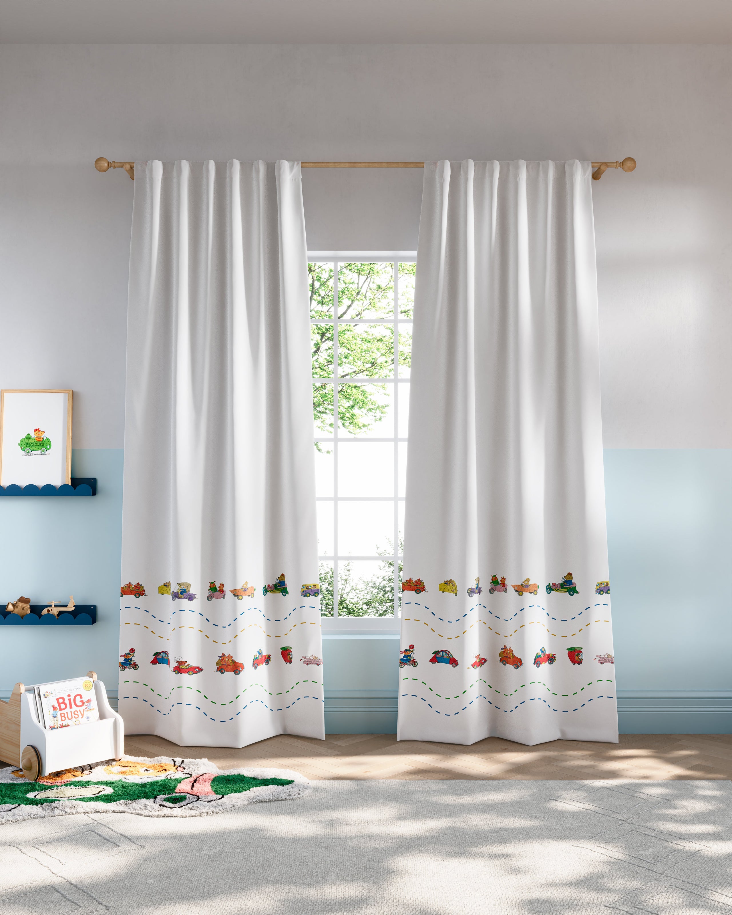 Curtains