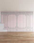 Rococo Wall Mural