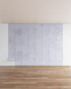 Star Sign Wall Mural