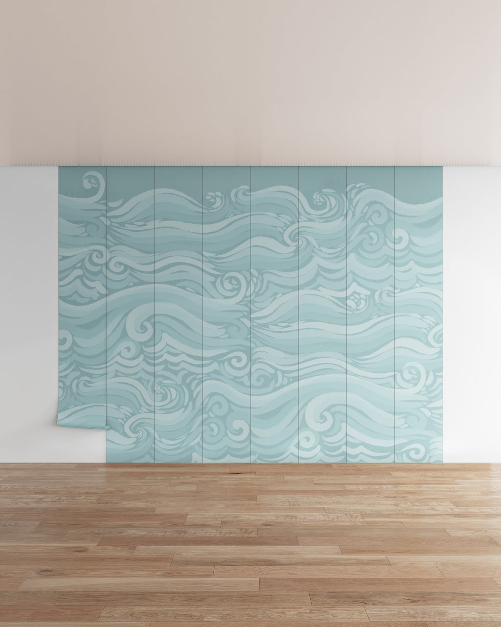 Waverider Wall Mural