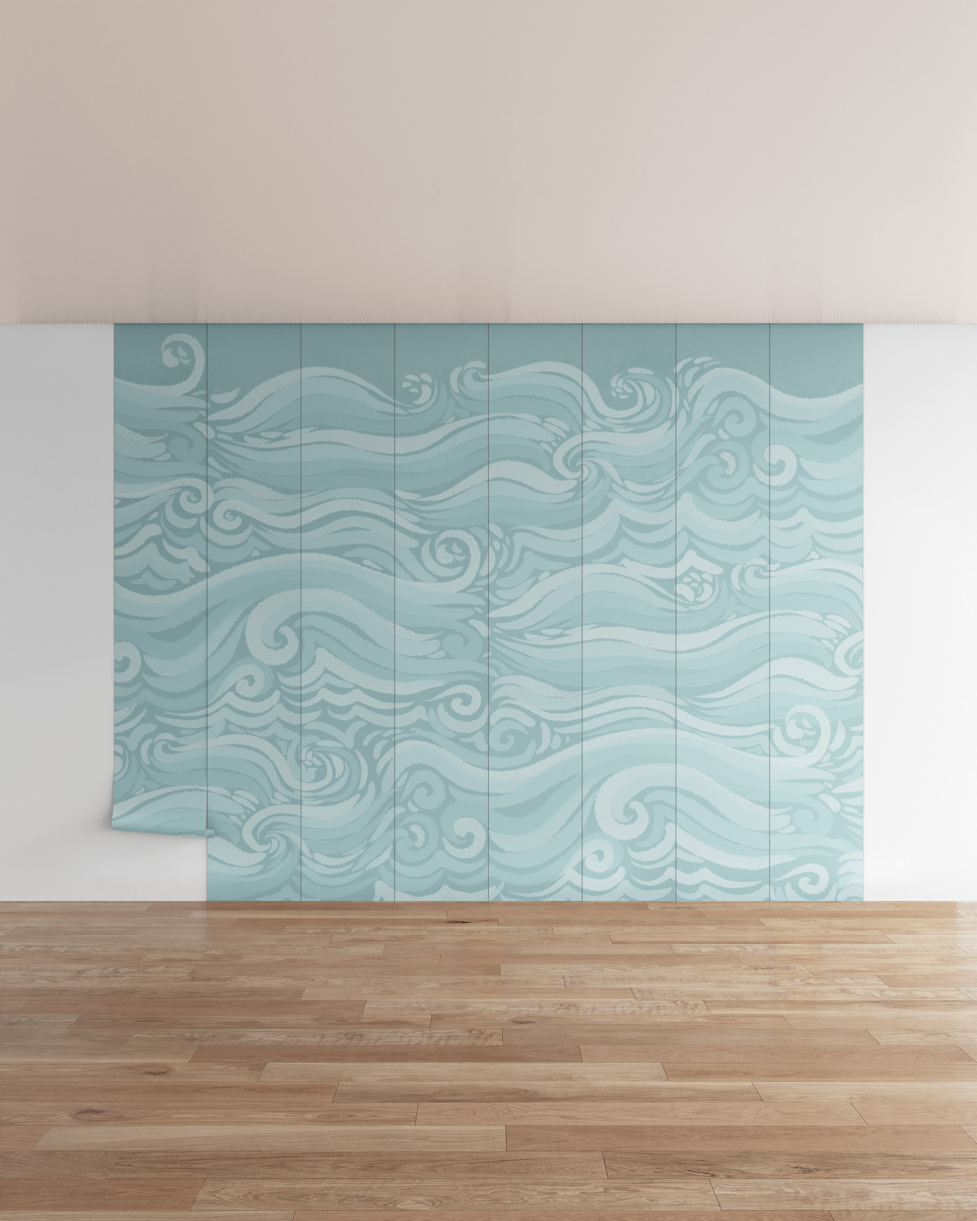Waverider Wall Mural