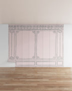 Rococo Wall Mural
