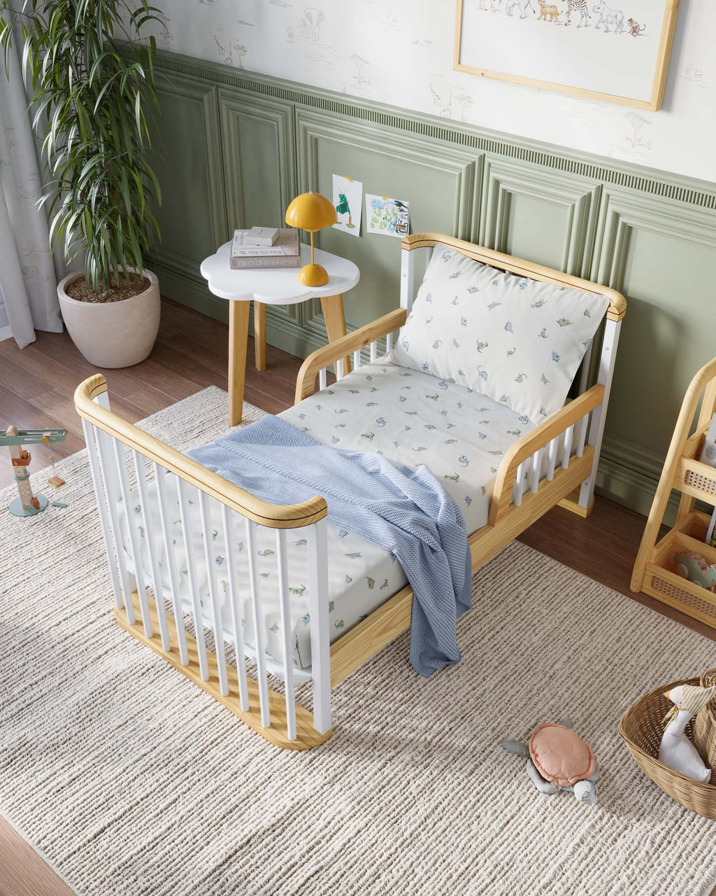 The Cloud Crib
