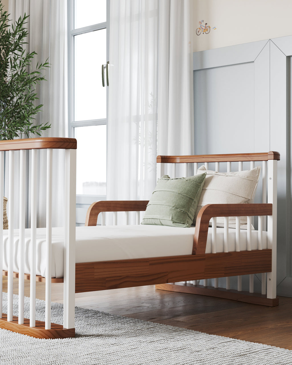 The Cloud Crib