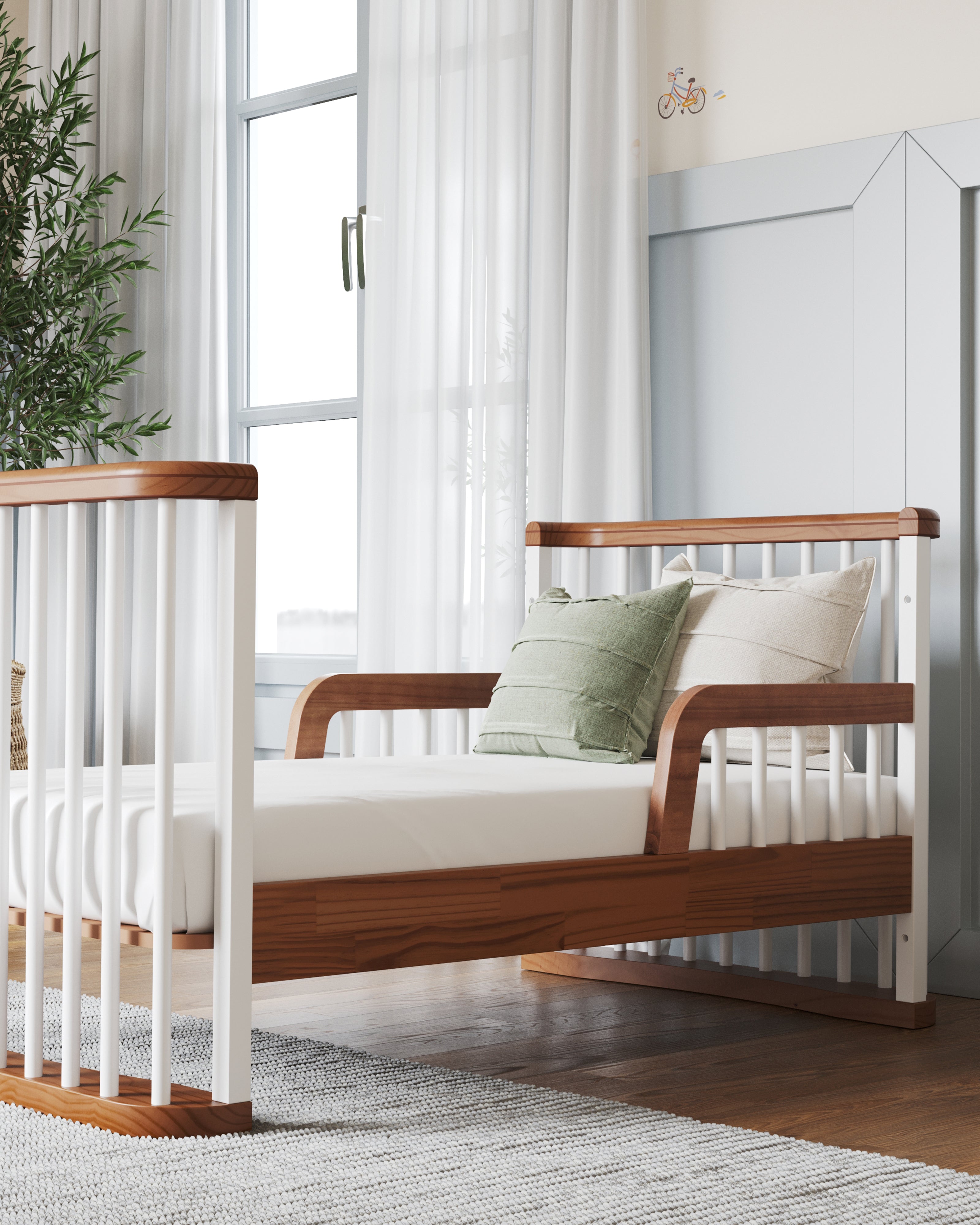 The Cloud Crib