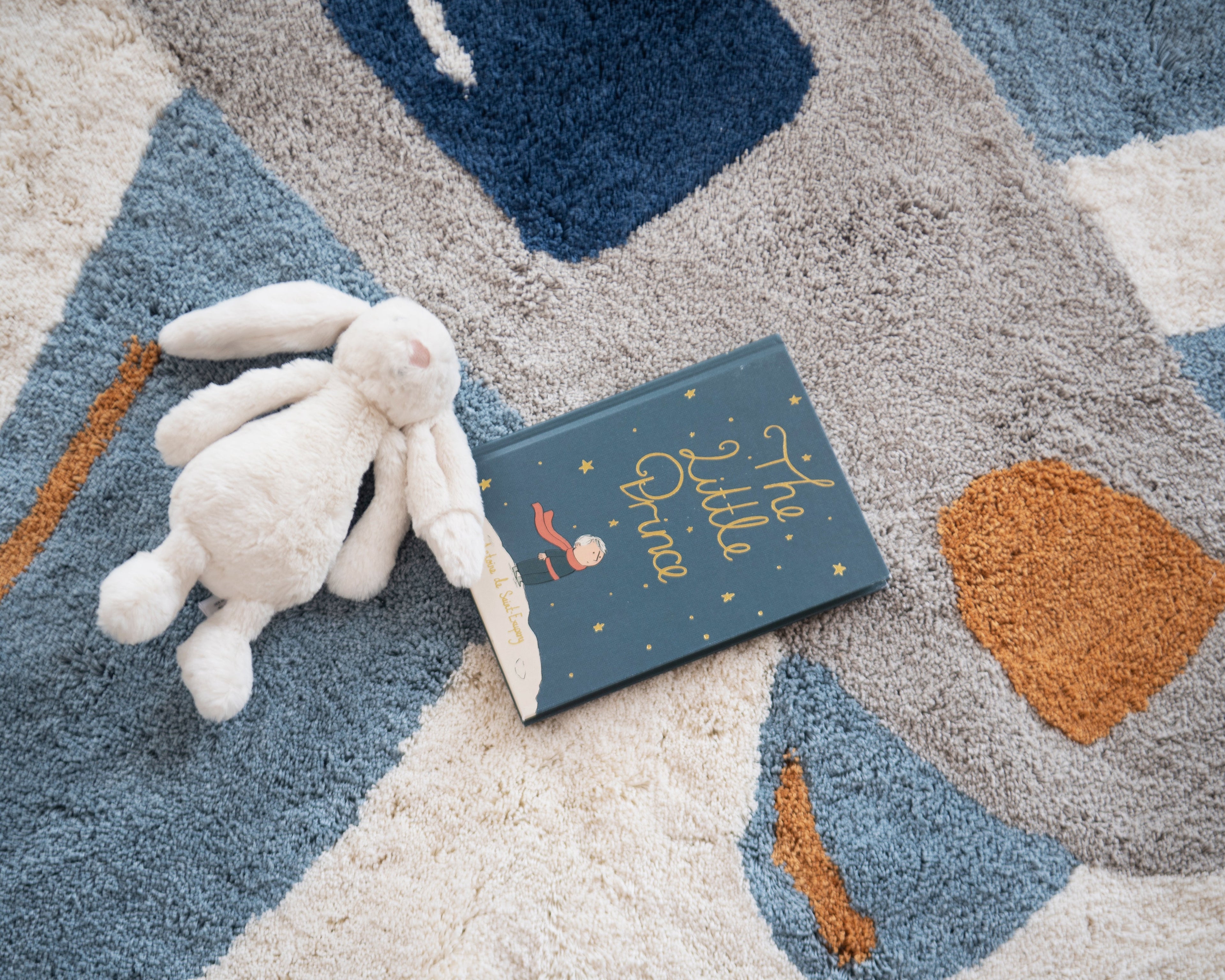 Aviator Washable Rug