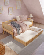 The Trundle Bed