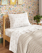 Saddlebrook Twin Sheet Set